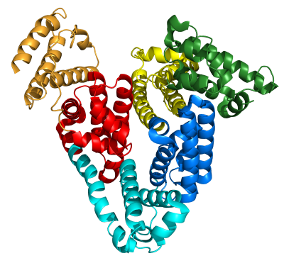 Albumin subdomains Albumin subdomains